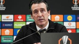 Unai Emery: Fenerbahçeye saygı duyuyorum, kazandık ama kaybedebilirdik