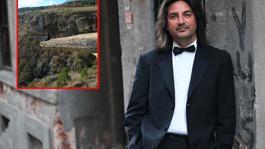 Çelikin çektiği klip bir ilimizi alarma geçirdi: Çökme riski var