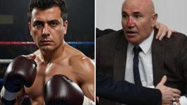 Melih Gökçekten TBMMdeki arbede sonrası Mahmut Tanal paylaşımı: Sonuç bu olur