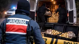 CHPli vekilden Mecliste olay iddia: Jandarma kuyumcu aracını gasp etti