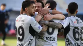 8de 8! Erzurumspor adım adım Süper Lige geliyor