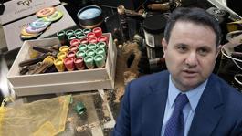 Akın Gürlek inanılmaz detayları açıkladı: 2-3 kilo kokain tüketiliyor, münasebetsiz ilişkiler yaşanıyor