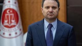 Adalet Bakanı Gürlek, TBMM Başkanı Kurtulmuşu ziyaret etti