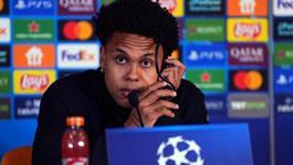 McKennie: Kenan bize söyledi