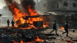 Yemende pazar yerine İHA saldırısı: 28 ölü