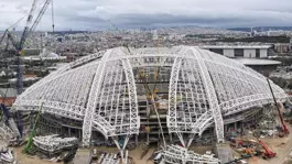 Türkiyenin en büyük üçüncü stadyumu yakında açılıyor