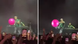 Lvbel C5, şov yapacağım derken abarttı