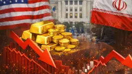 ABD ile İran anlaştı, altın sert düştü