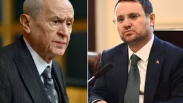 Akın Gürlek, Bahçelinın mesajına kayıtsız kalmadı