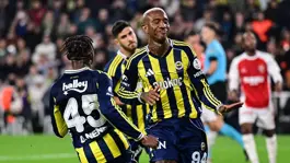 Anderson Talisca: Hedefimiz bu, gizlemiyoruz