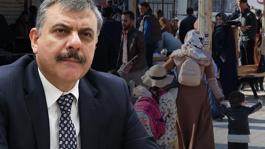 Bakan Çiftçi son rakamı verdi: İşte ülkelerine dönen Suriyeli sayısı