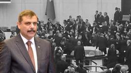 İçişleri Bakanı Çiftçi’den CHP’nin kürsü işgaline tepki: Meclis’imize yakışmadı