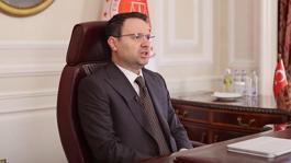 Akın Gürlek, 4 meslek grubuna videolu mesaj gönderdi