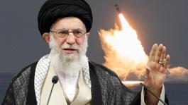 Bu tehdit masa dağıtır! Hamaney açık açık meydan okudu