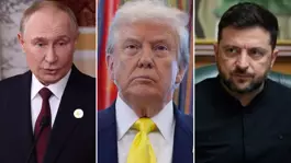 Cenevrede Rusya, Ukrayna ve ABD üçlü barış görüşmeleri başladı