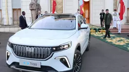 Erdoğandan Etiyopya Başbakanına sürpriz hediye