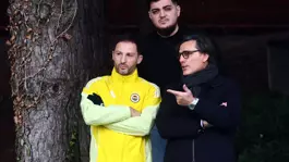 Fenerbahçeye müjde: Yıldız isim geri döndü