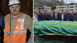 Göçükte can veren 60 yaşındaki madenciyle ilgili kahreden detay