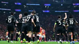 Cambiasso, Galatasaraya karşı rövanş maçında yok