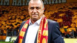 Fatih Terimden Galatasaray taraftarını mest eden sözler