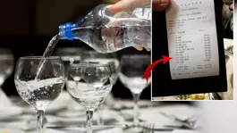 3 şişe sudan alınan ücrete bakın! Bakanlık hemen cezayı kesti