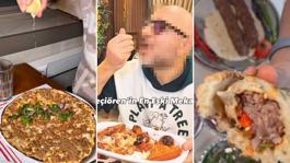 Fenomenlere vergi şoku! Yedikleri bedava yemekler pahalıya patlayacak