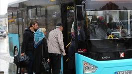 Sivas Mehmet Amcayı konuşuyor! Toplu taşıma rekoru kırdı, rakam "pes" dedirtti