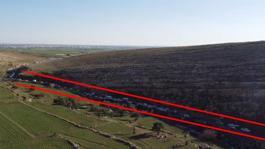 Burası ne Bodrum ne de Çeşme! Herkes orayı görmek için kente akın ediyor