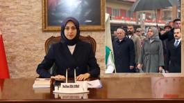 Ne diyeceği merak konusuydu: Şemsiyesini polise tutturan kaymakamdan açıklama var