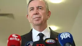 Kulisleri hareketlendiren ziyaret: Mansur Yavaş, Müsavat Dervişoğlu ile görüştü