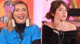 Melisa Ilıcalı, annesi Şeyma Subaşının taklidini yaptı