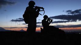 MSB: 1 Ocaktan bu yana teslim olan PKKlı terörist sayısı 35e yükseldi