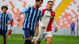 Sivasspora -40 puanlı Adana Demirspordan çelme