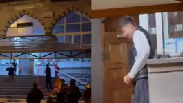 Teravihte cemaate kabusu yaşatan çocuk için emniyet harekete geçti