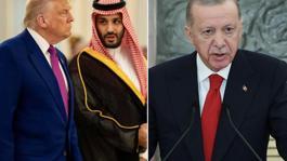 Trumptan skandal Türkiye hamlesi! Suudi Arabistana baskı üstüne baskı yapmış