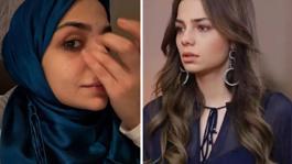 Oyuncu Bahar Şahinden oruç açıklaması: Bir gün inşallah