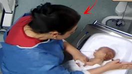 5 günlük bebeğe şiddet uygulayan hemşire: Benim de bebeğim var