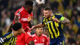 Atılan manşetleri görmeniz lazım! Ada basınından Fenerbahçeye olay sözler