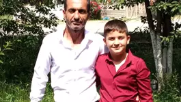 Baba-oğul 6 gün arayla öldü