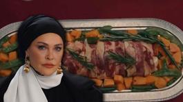 Domuz eti sahnesi tartışmaları devam ediyor: Yapım şirketinden açıklama