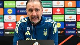 Vitor Pereiradan Bir gün Fenerbahçede görev almak ister misiniz?" sorusuna cevap