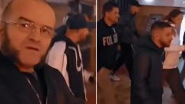 Göçmen saldırıları artınca "vatanseverler" sokağa indi! Devriye gezmeye başladılar