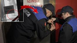 Hamuru ayak altında çiğneyen işletmeye gereği yapıldı