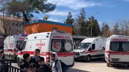 Okulda cıva zehirlenmesi! Öğrenciler hastaneye kaldırıldı