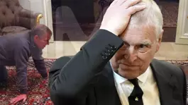 Prensi boşuna almamışlar! Dosyadan çıkan fotoğraf infial yarattı