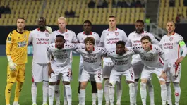 Samsunspor, KF Shkendijayı tek golle devirdi