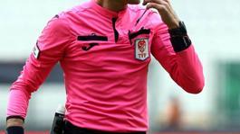 Süper Ligde 23. hafta hakemleri belli oldu