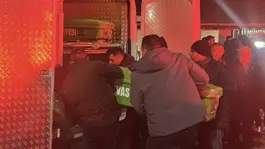 Teravih namazına giden kayınvalide ile gelin, evlerine tabutta döndü