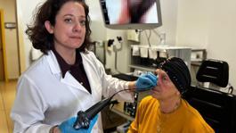 Akşam yattı, sabah kalktığında sesi yoktu! Yediği içtiği akciğerine kaçtı