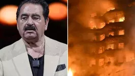 İzmirde milyonluk evi yanan İbrahim Tatlısesten yıllar sonra beklenmedik çıkış